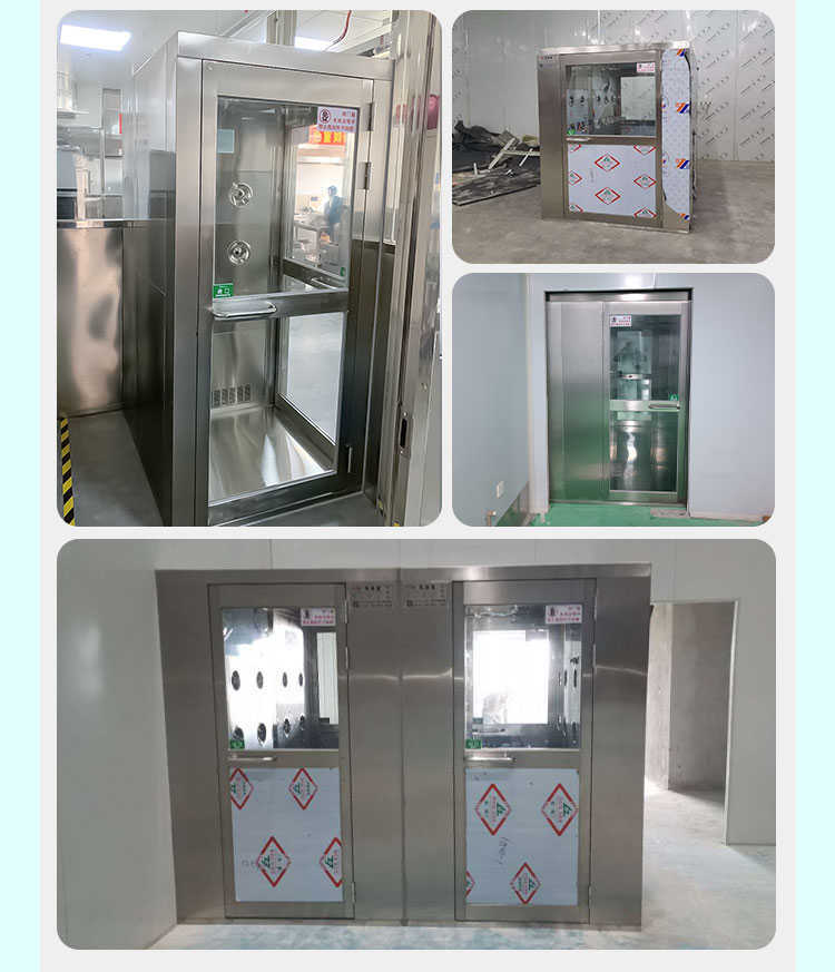 臨沂非標(biāo)雙人風(fēng)淋房