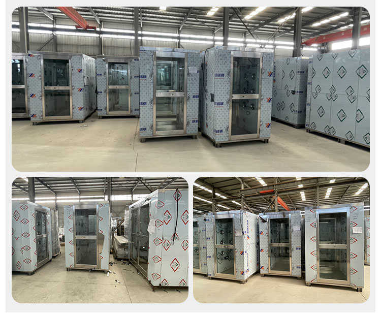 膠州通道三吹風(fēng)淋房