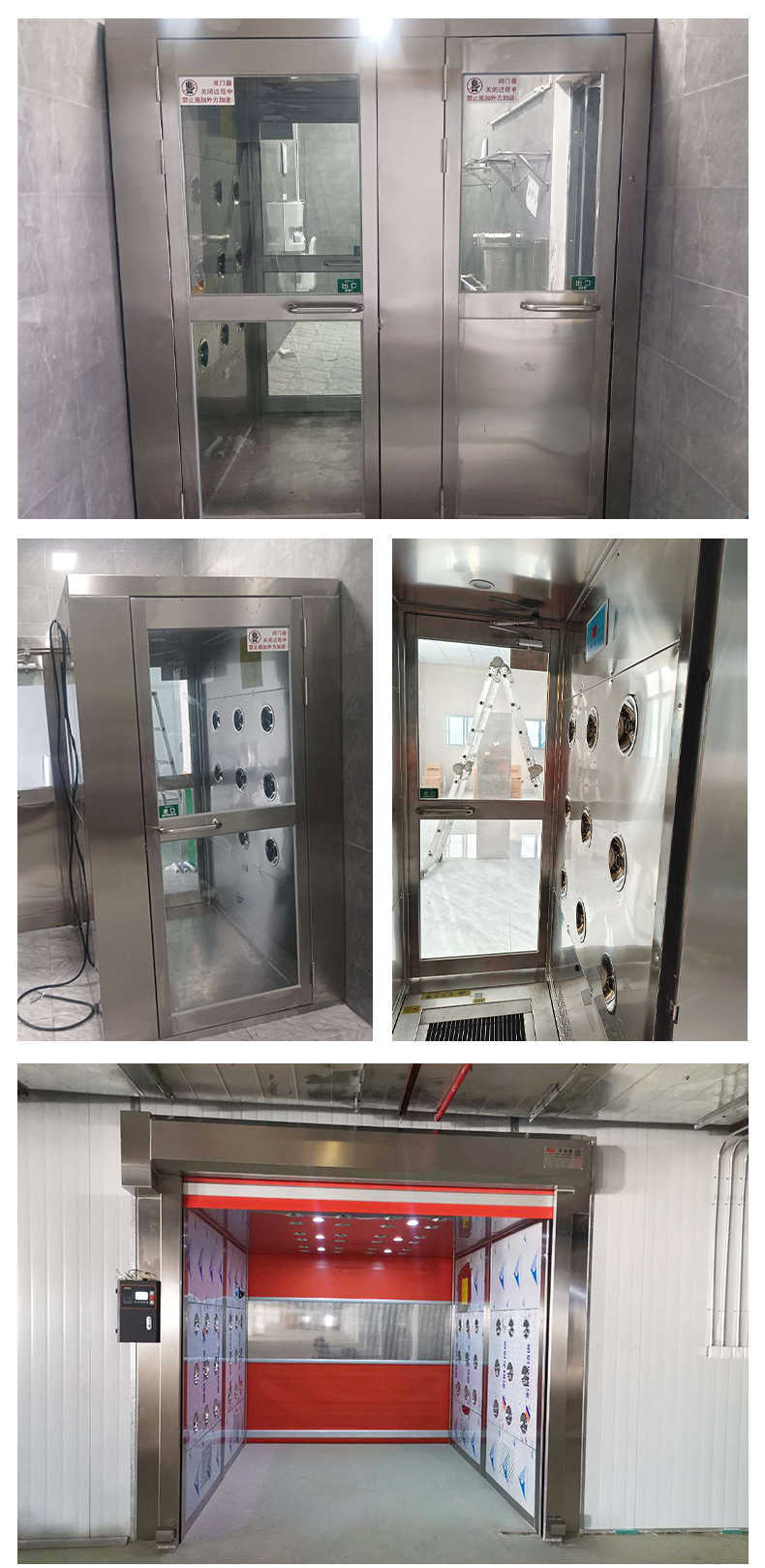 臨沂移門單人雙吹吹淋室