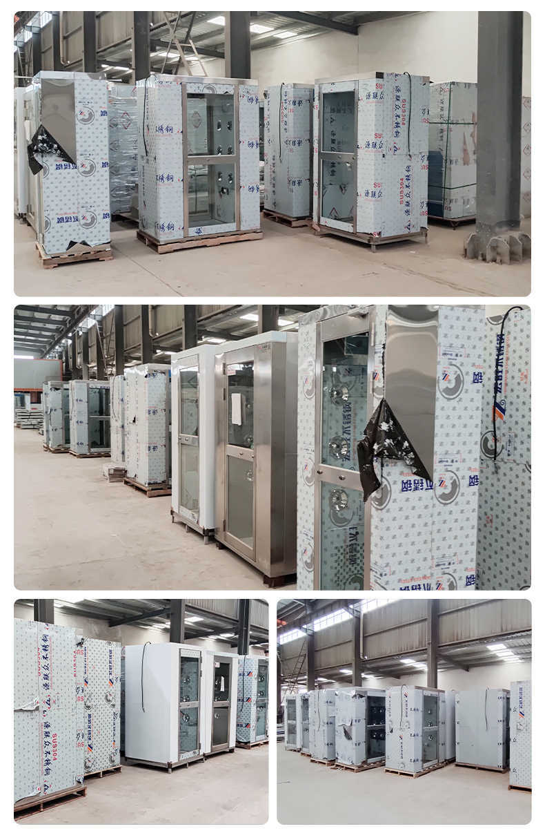 煙臺語音雙人風(fēng)淋門