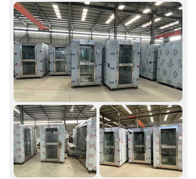 滿洲里噴漆房單人單吹吹淋室