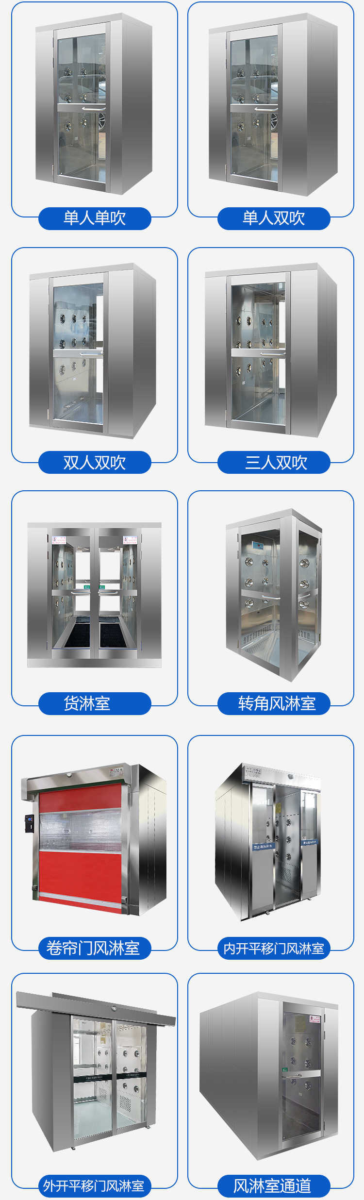 同江流水線雙人三吹風(fēng)淋門