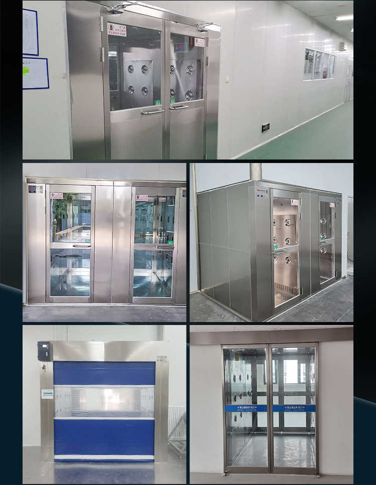 原平智能雙人雙吹風(fēng)淋門