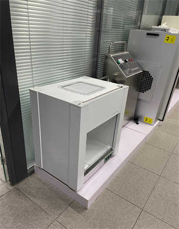 長沙無塵車間1300w潔凈工作臺