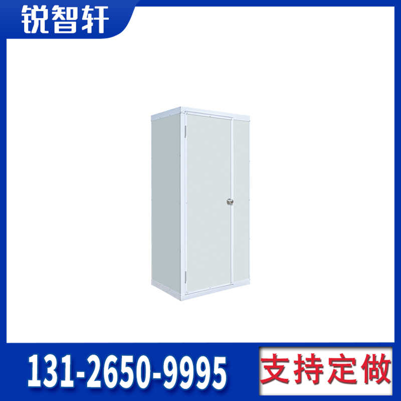 彩鋼板雙人單吹風(fēng)淋室