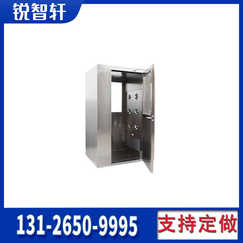 博物館風(fēng)淋室