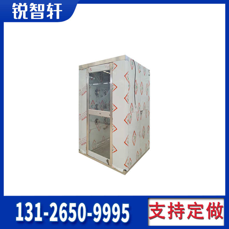 自動平移門風(fēng)淋室