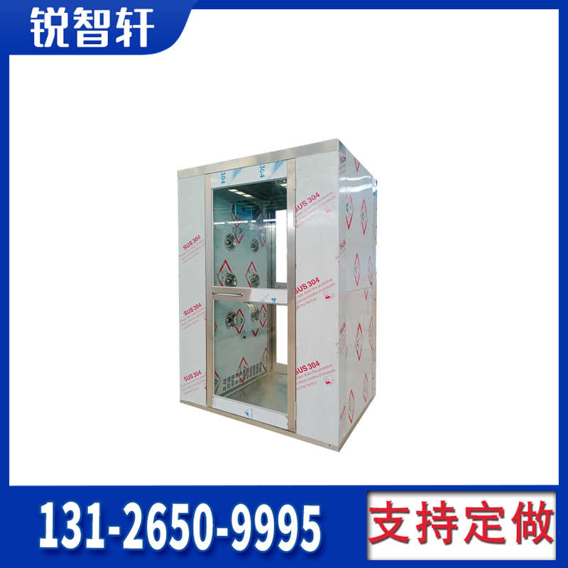 滿洲里噴漆房單人單吹吹淋室