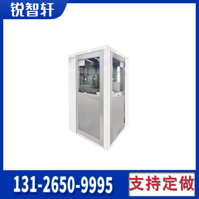 煙臺語音雙人風(fēng)淋門