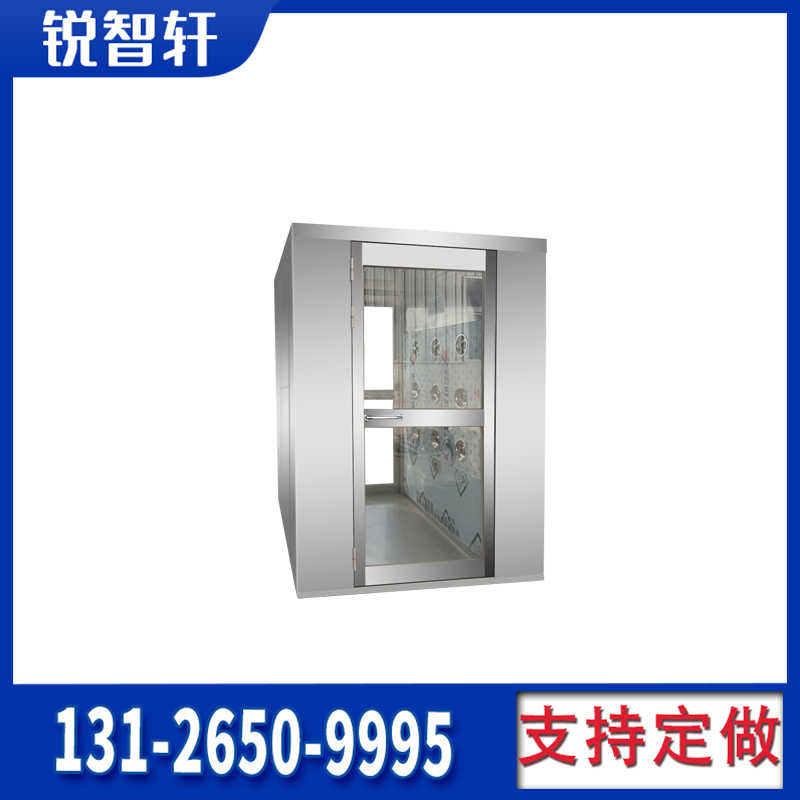 長春電子廠雙側(cè)吹風(fēng)風(fēng)淋房