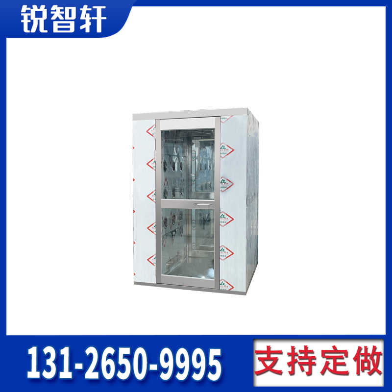 海林互鎖單面吹風(fēng)風(fēng)淋門