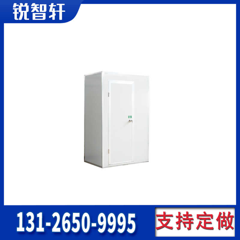 濟(jì)寧冷板單面單人雙吹吹淋室