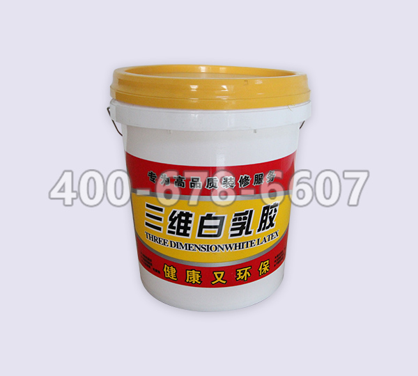 在使用白乳膠時它的粘度受那些因素的影響