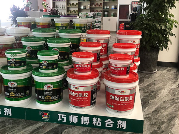 白乳膠的質量該如何判斷